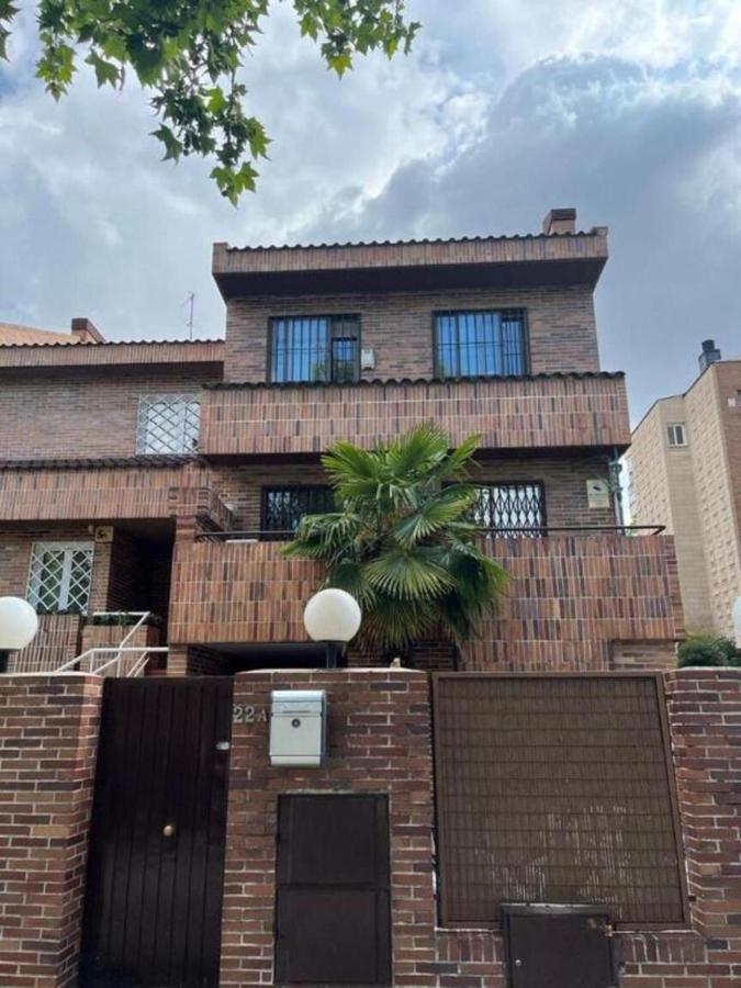 Ferienwohnung C2 Exclusiva Zona Madrid Exterior foto
