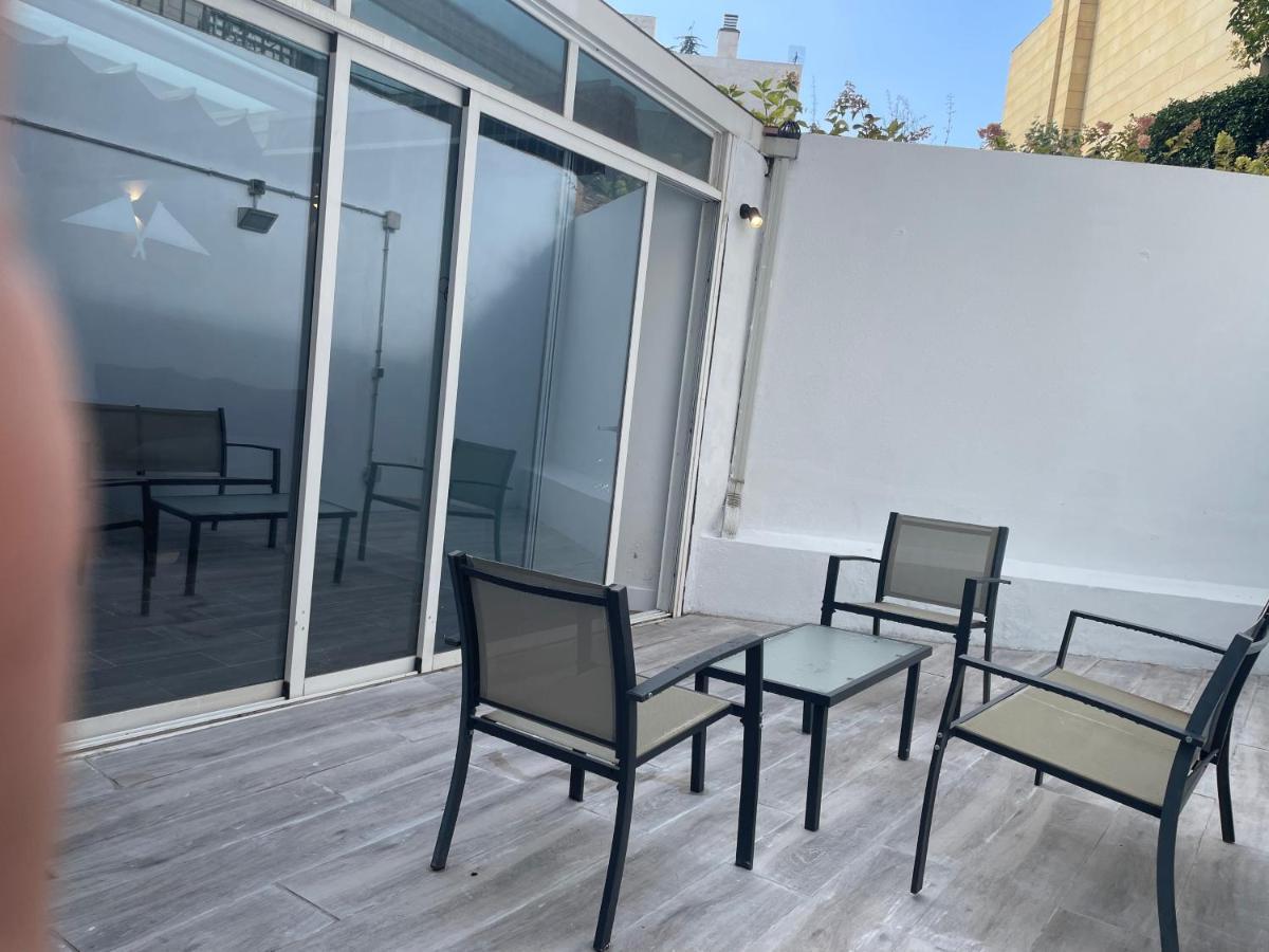 Ferienwohnung C2 Exclusiva Zona Madrid Exterior foto