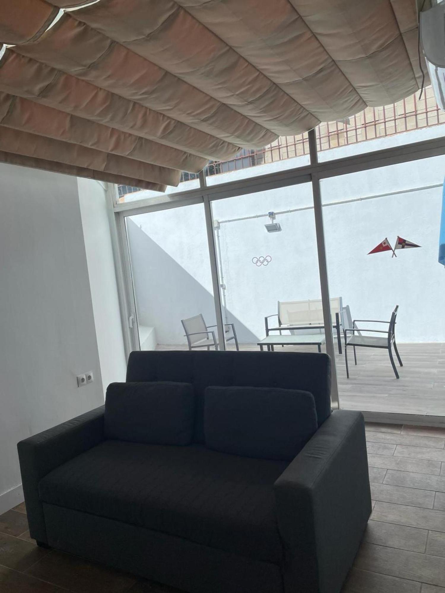 Ferienwohnung C2 Exclusiva Zona Madrid Exterior foto