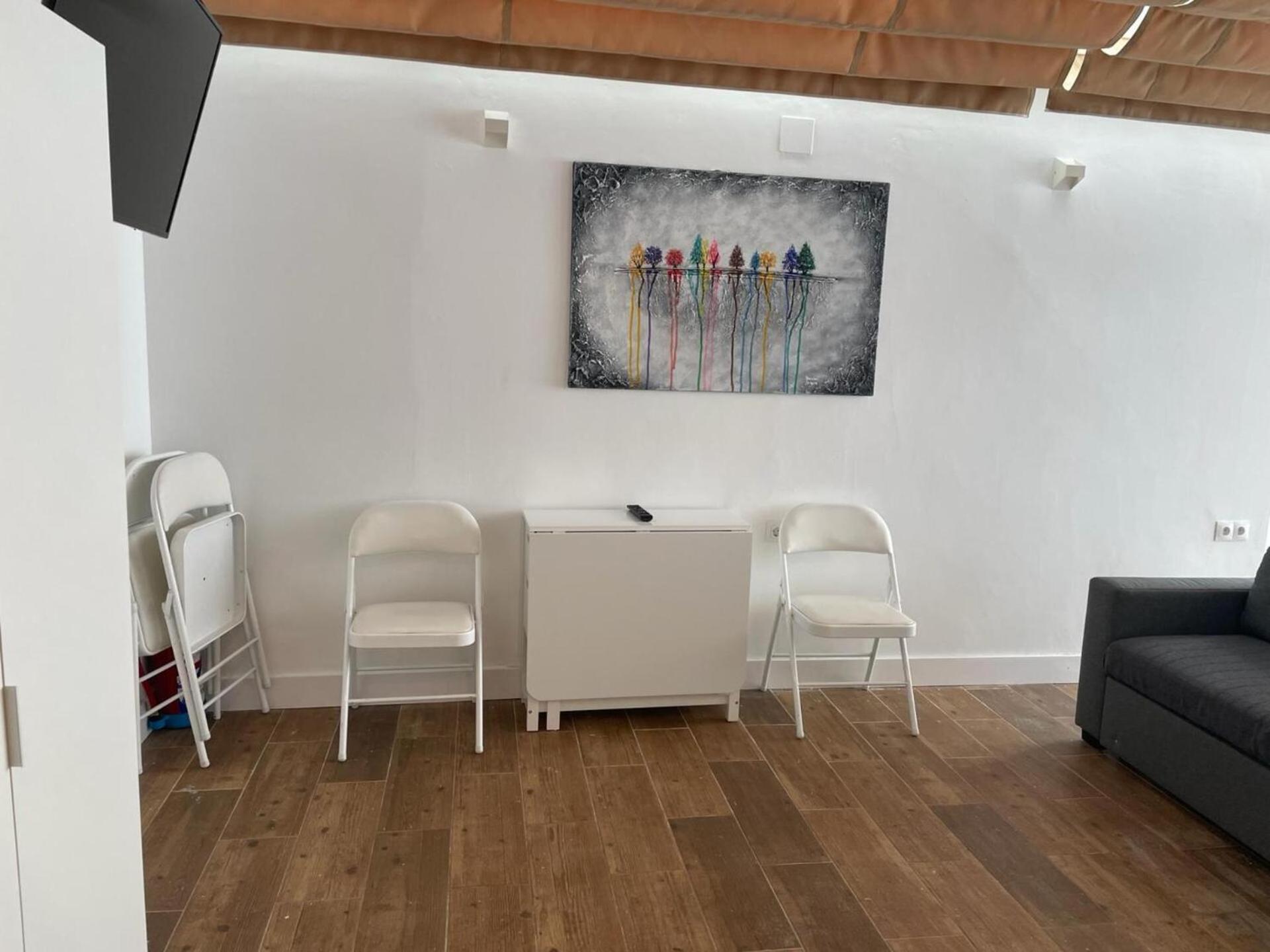 Ferienwohnung C2 Exclusiva Zona Madrid Exterior foto